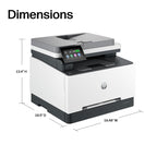 HP Color LaserJet Pro MFP 3301sdw | Color Printer | Wireless | All-in-One | Duplex