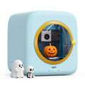 ugee Funbox 3D Printer – Safe Home Air Filter, AI Voice/Photo Modeling, One-Tap App Print, Anti-Scald, Fun Educational Maker for Families