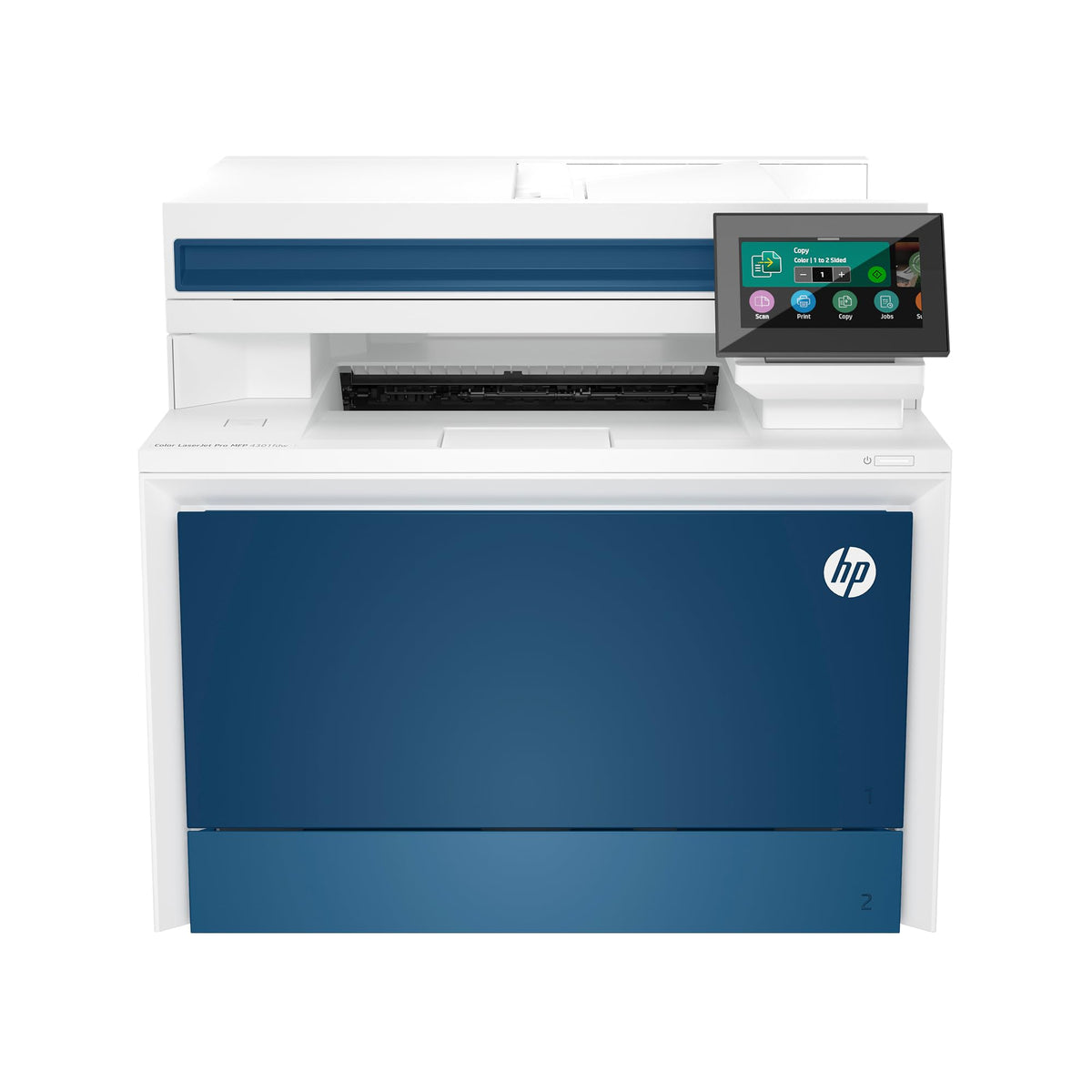 HP Color LaserJet Pro MFP 4301fdw | Color Printer | Wireless | All-in-One