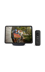 Amazon Echo Show 11 (newest model) with Vibrant Full-HD 11" Display + Blink Battery Doorbell 2K+ Wireless Video Doorbell Bundle