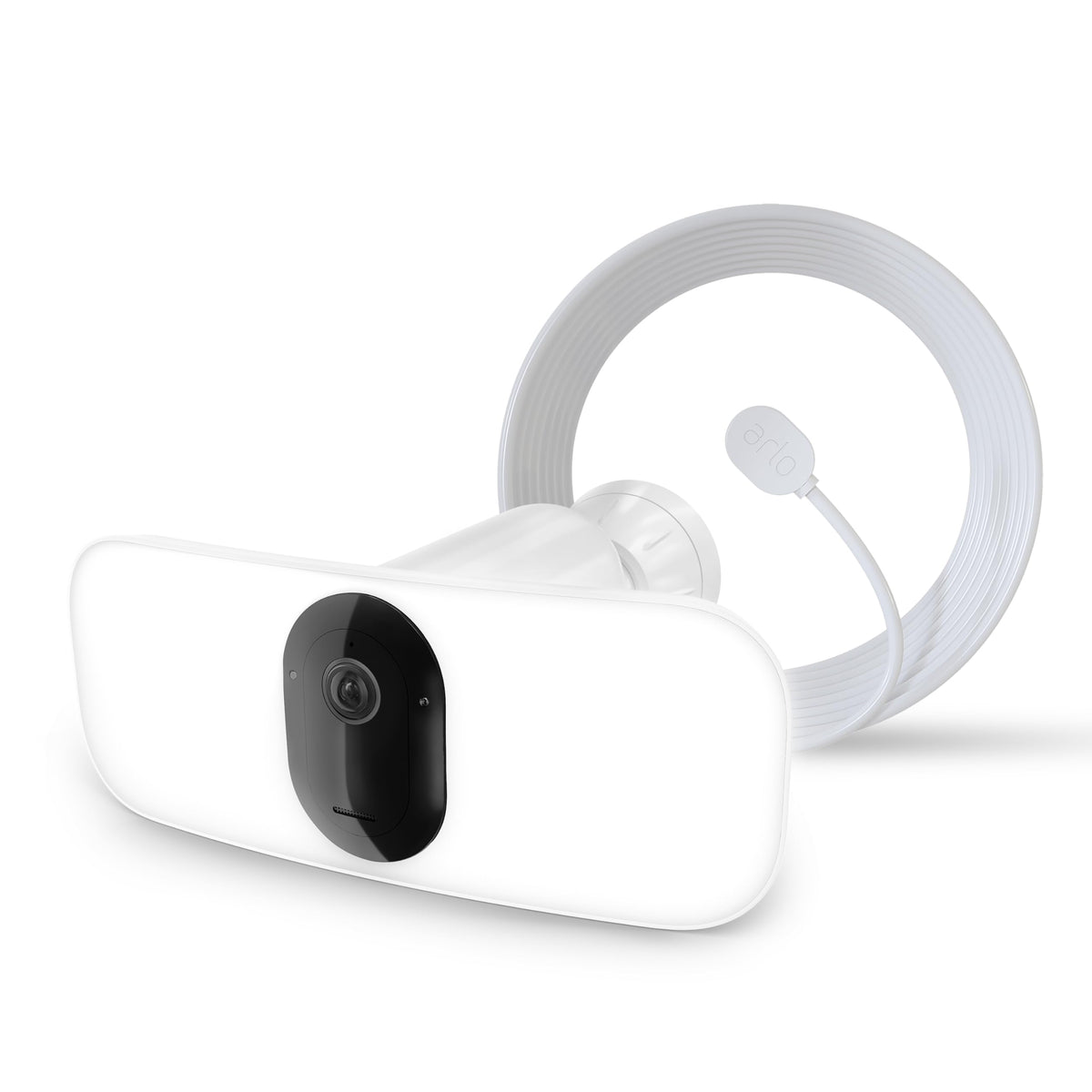 Arlo Wireless Floodlight Security Camera 2K HDR - 1-Cam