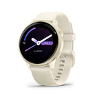 Garmin vívoactive® 6, Health & Fitness GPS Smartwatch, 42mm, Bone