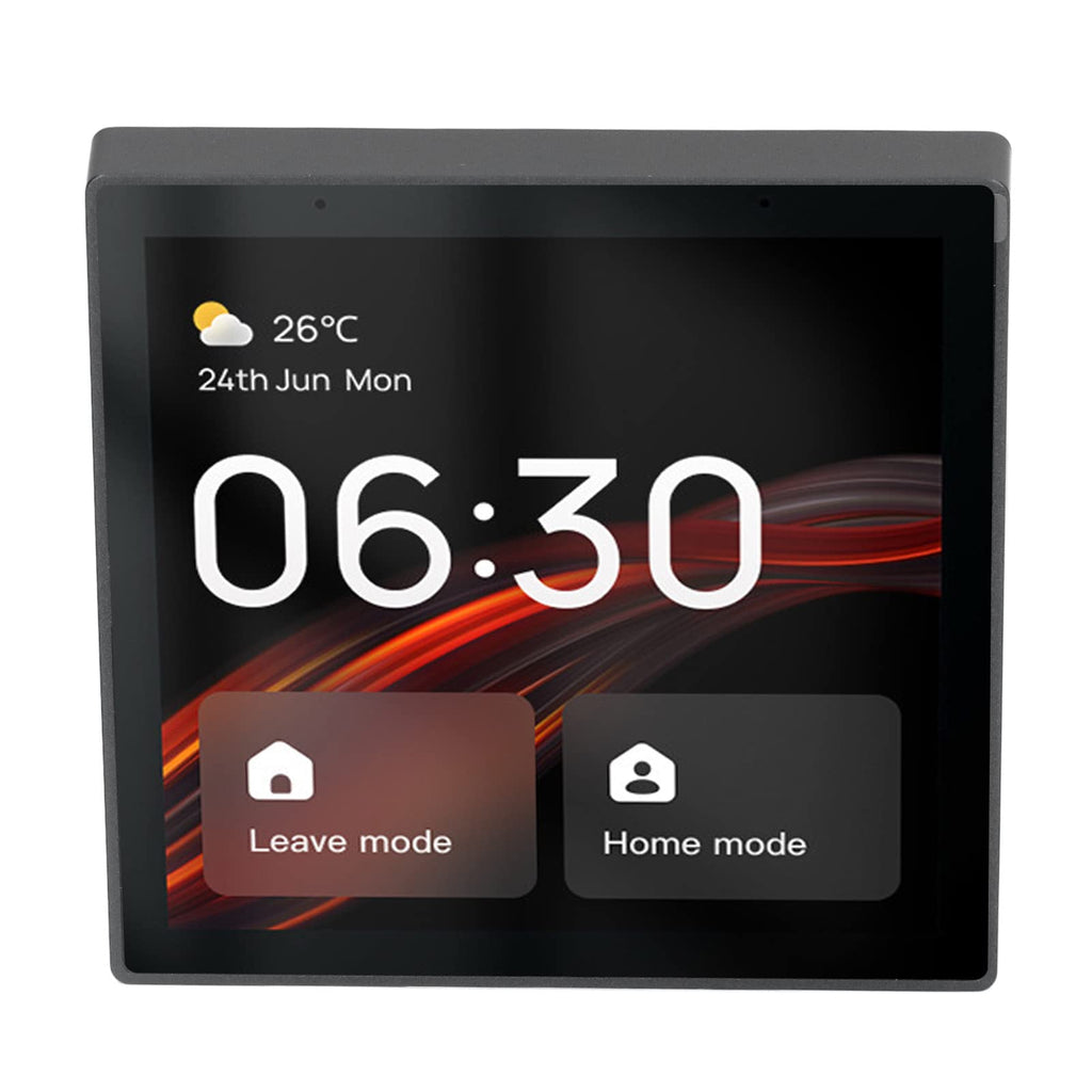 Fafeicy Smart Home Control Panel 4 Inch Touch Screen for Tuya Voice Scene