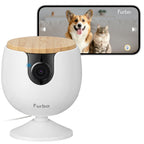 Furbo 360° Dog Camera [Core Features, No Ongoing Cost]