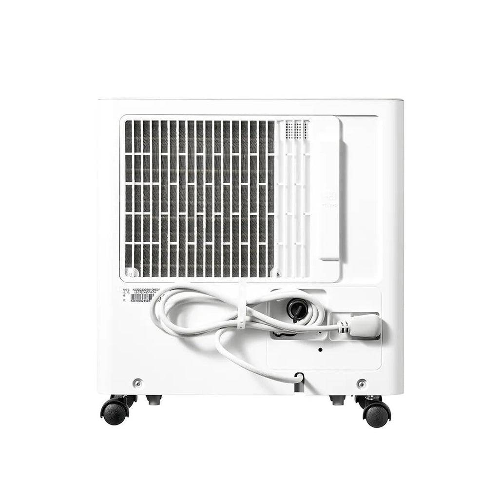 Midea 35 Pint Dehumidifier, 3,500 Sq. Ft, Wi-Fi (Renewed)