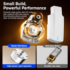 Smart Curtain Motor Slide-Out Remote Opener