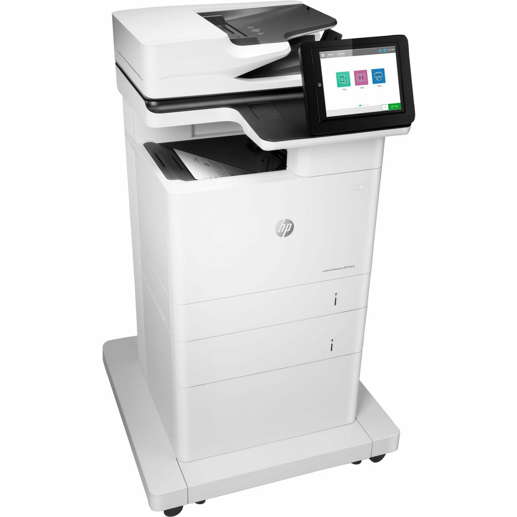 HP LaserJet Enterprise M635fht | Monochrome | Laser Printer | All-in-One