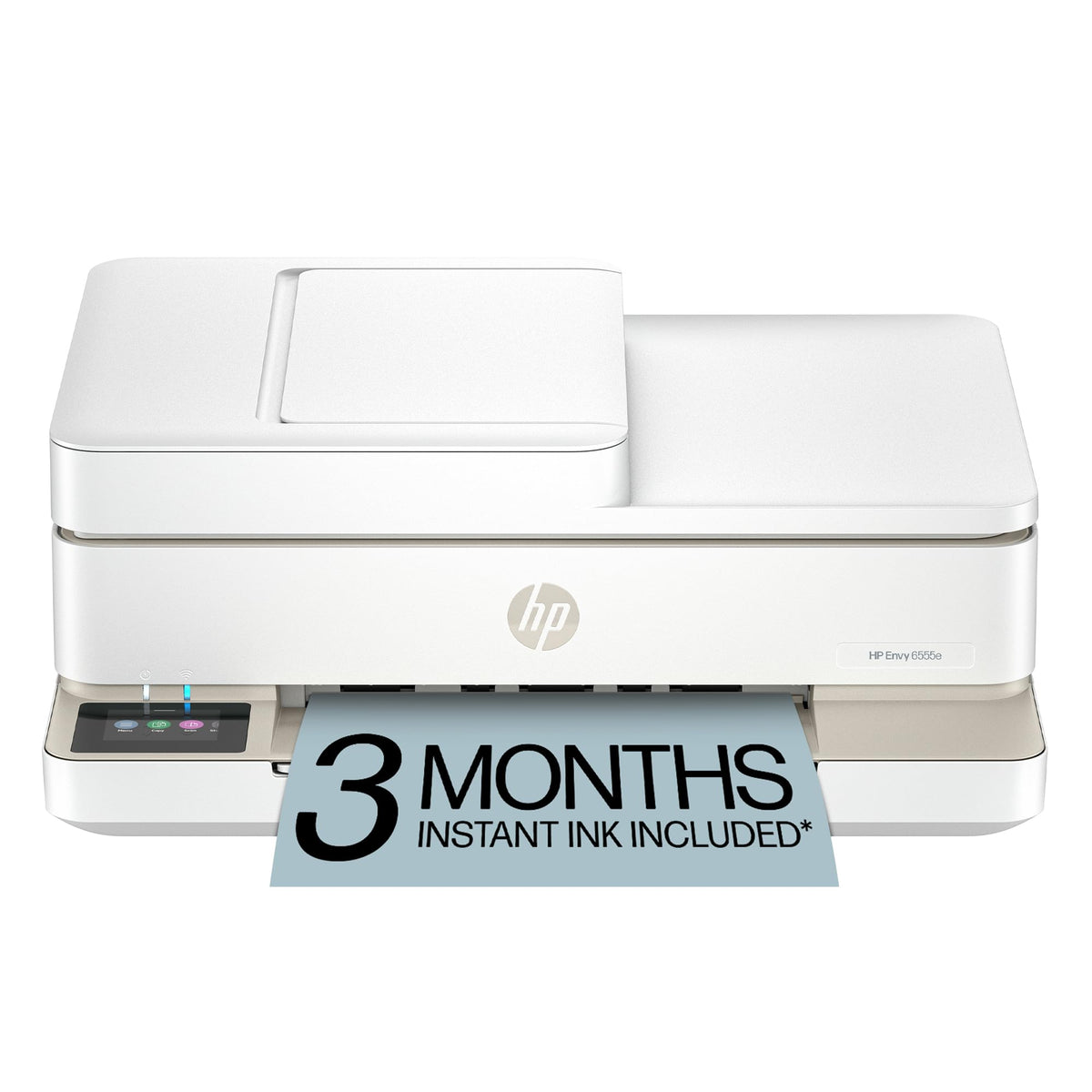 HP Envy 6555e Color Inkjet Printer | Wireless | All-in-One