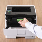 Brother Laser Printer, Monochrome Duplex Wireless Printer, HL-6210DW