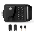RV Door Lock Keyless Entry with Backlit Keypad & Remote Control