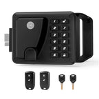 RV Door Lock Keyless Entry with Backlit Keypad & Remote Control