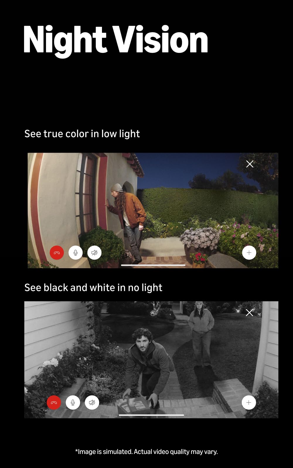 Ring Battery Doorbell 4K Pro (newest model), Retinal 4K with wide-angle video, up to 10x Enhanced Zoom, Night Vision, and Quick Release Ultra Battery Pack, Deep Silver