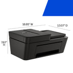 HP DeskJet 4355 Color Inkjet Printer | Wireless | All-in-One