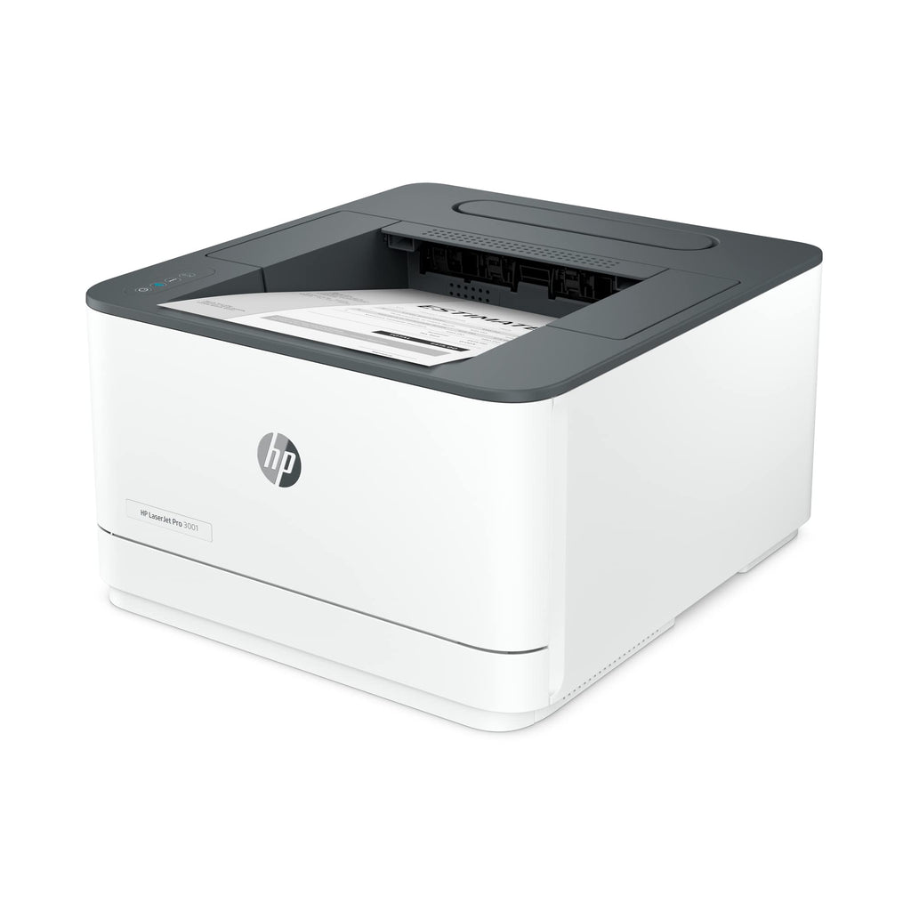 HP Laserjet Pro 3001dw Wireless Black & White Printer, Best-for-Office (3G65OF)