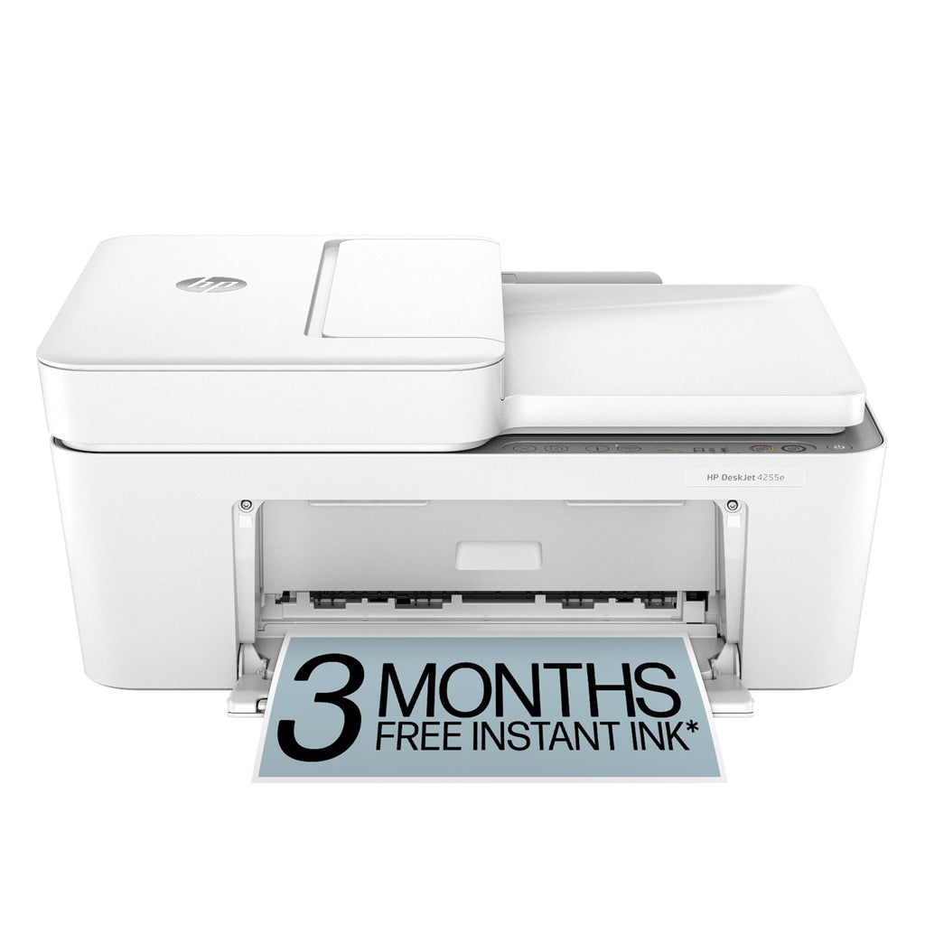 HP DeskJet 4255e Color Inkjet Printer | Wireless | All-in-One