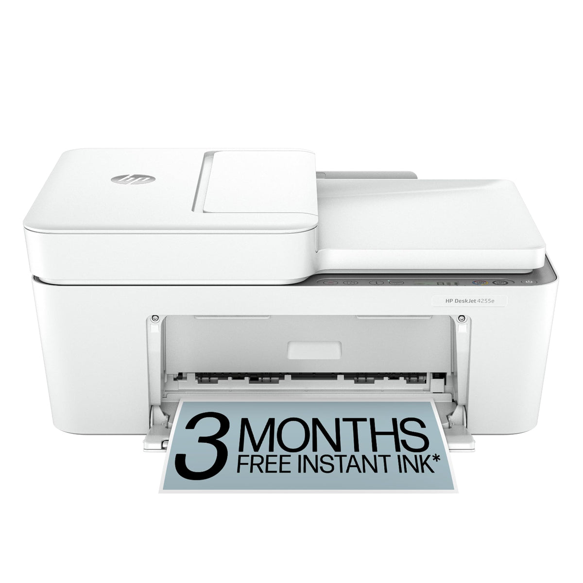 HP DeskJet 4255e Color Inkjet Printer | Wireless | All-in-One