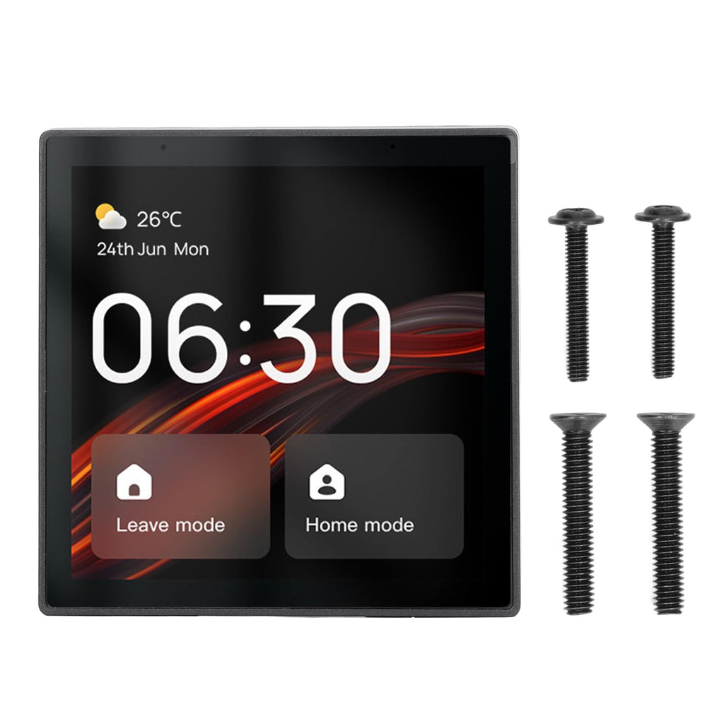 Smart Home Control Screen for Tuya Devices