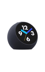 Amazon Echo Time (all-new), Customizable smart clock, Smart alarms, Ambient sounds, Smart home hub, Ideal for bedrooms, Designed for Alexa+, Graphite