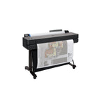 HP DesignJet T630 Large Format 36-inch Plotter Printer, with Auto Sheet Feeder, Media Bin & Stand (5HB11D)