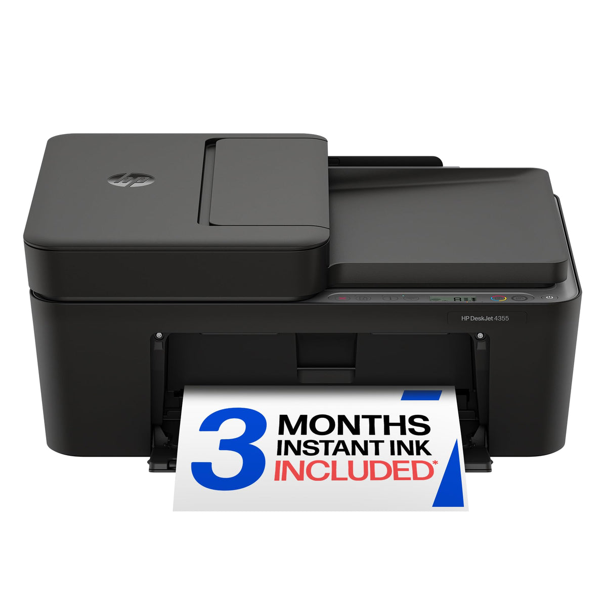 HP DeskJet 4355 Color Inkjet Printer | Wireless | All-in-One