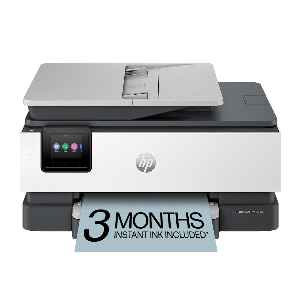 HP OfficeJet Pro 8135e Color Inkjet Printer | Wireless | All-in-One