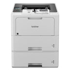 Brother Laser Printer, Monochrome Duplex Wireless Printer, HL-6210DW