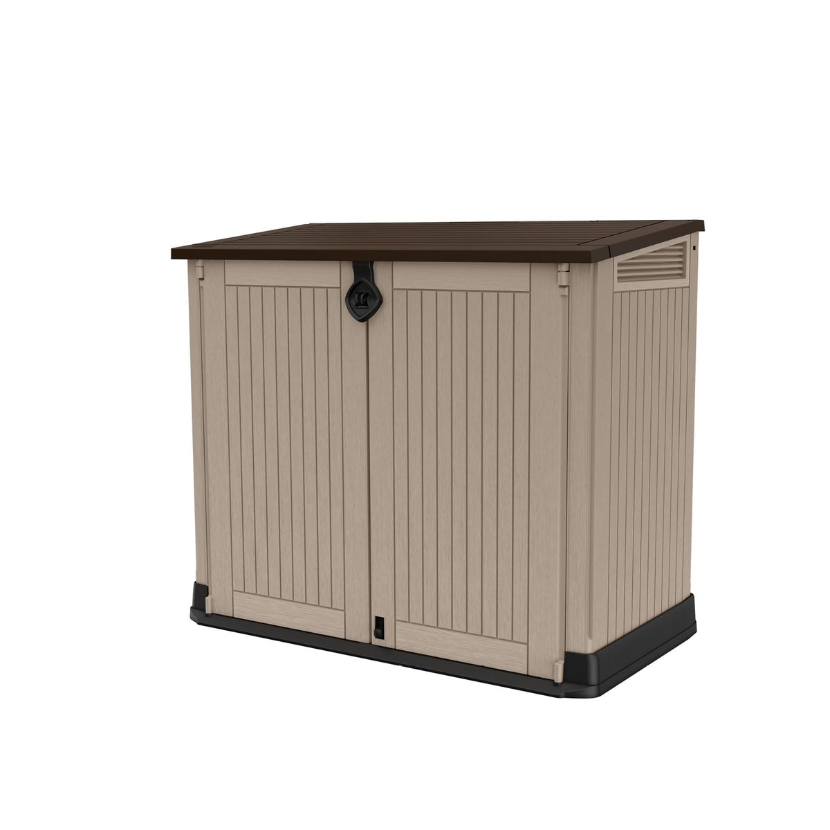 Keter Store-It-Out Midi Outdoor Resin Storage Shed