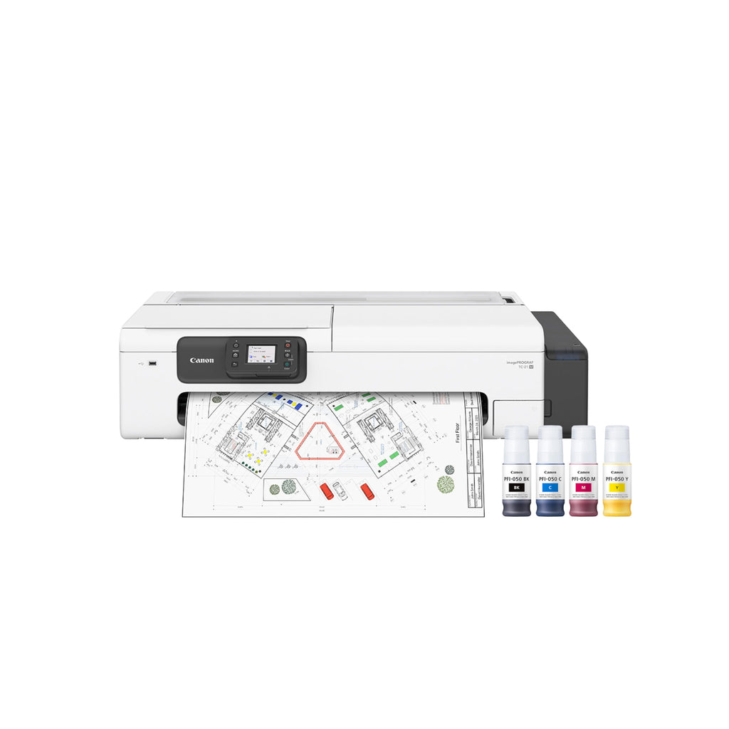 Canon imagePROGRAF TC-21M – 24" Large Format Multifunction Printer