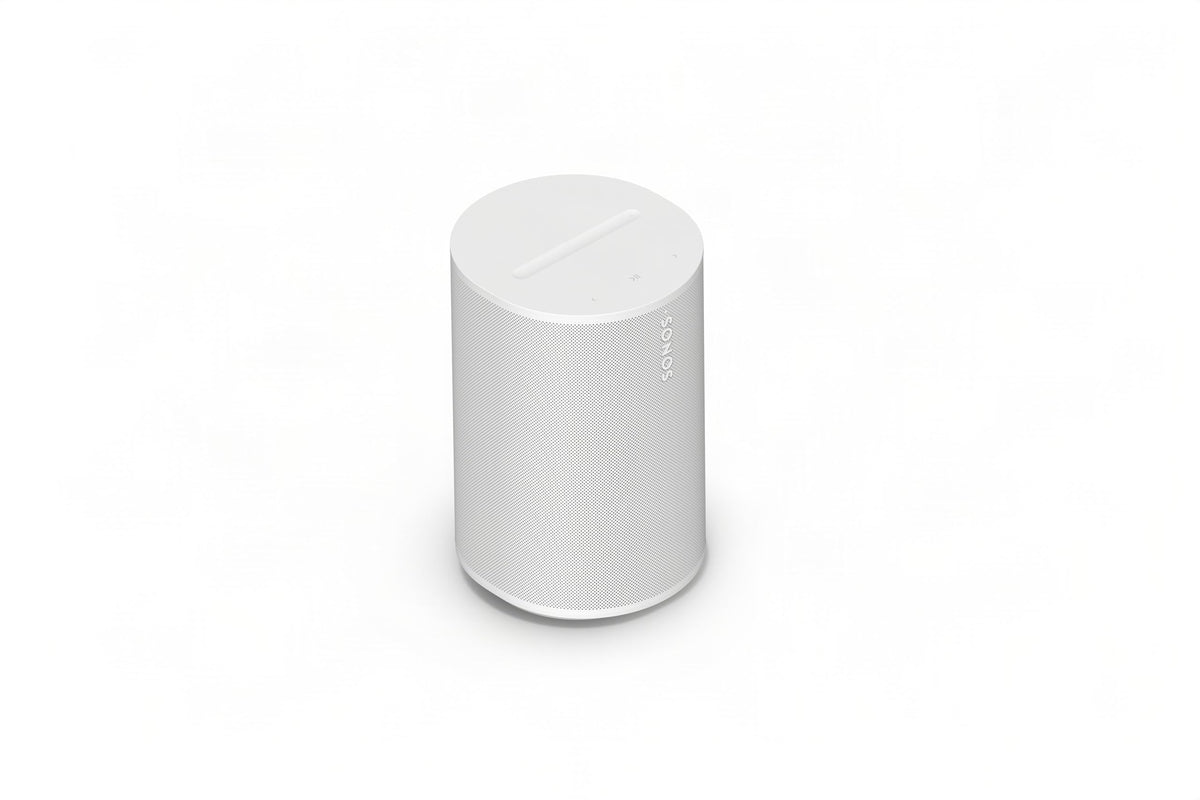 Sonos Era 100 SL Compact, Microphone-Free Speaker - White