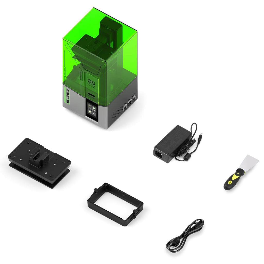 ELEGOO Mars 5 Resin 3D Printer