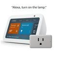 Echo Show 5 with Legrand Radiant Smart Plug