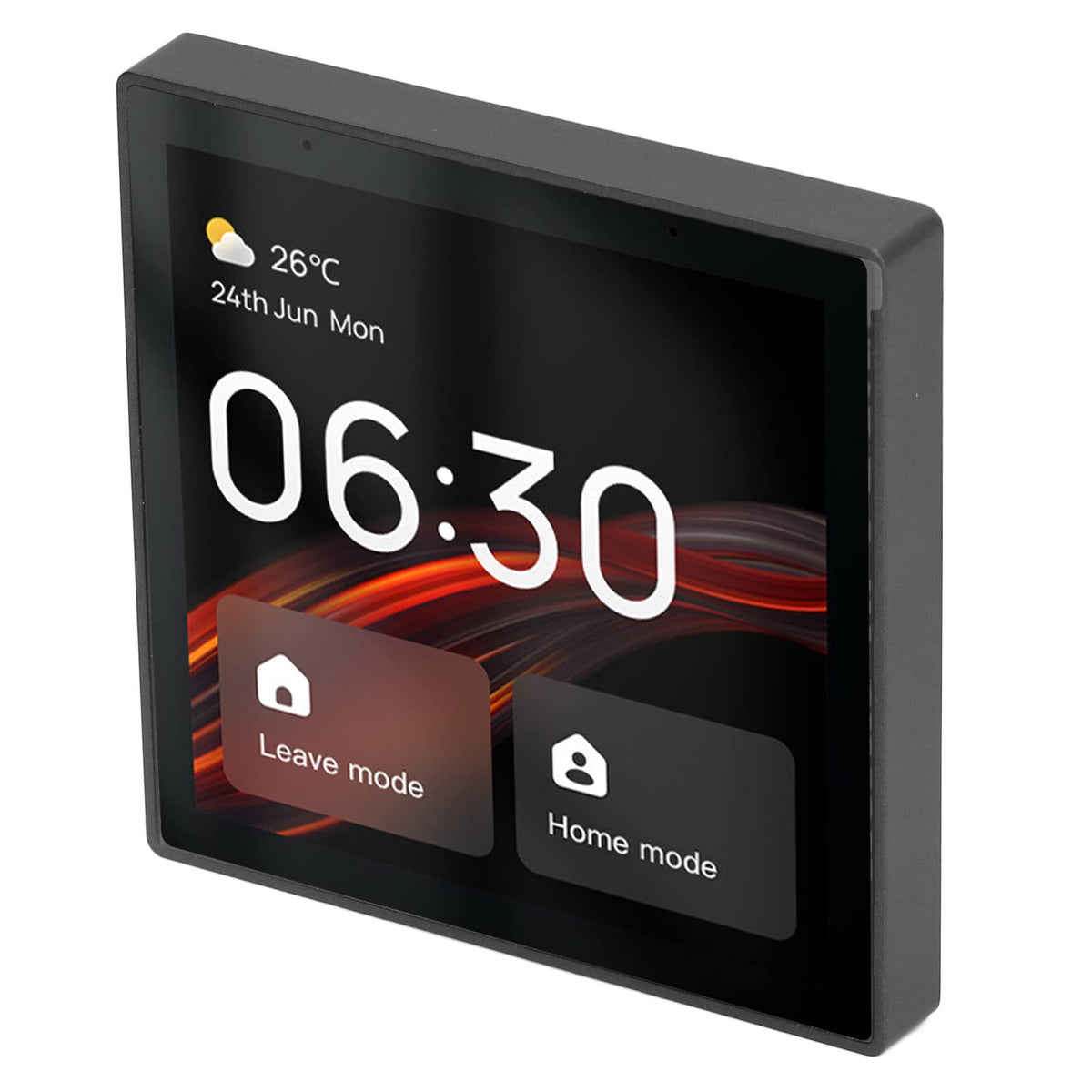 Fafeicy Smart Home Control Panel 4 Inch Touch Screen for Tuya Voice Scene