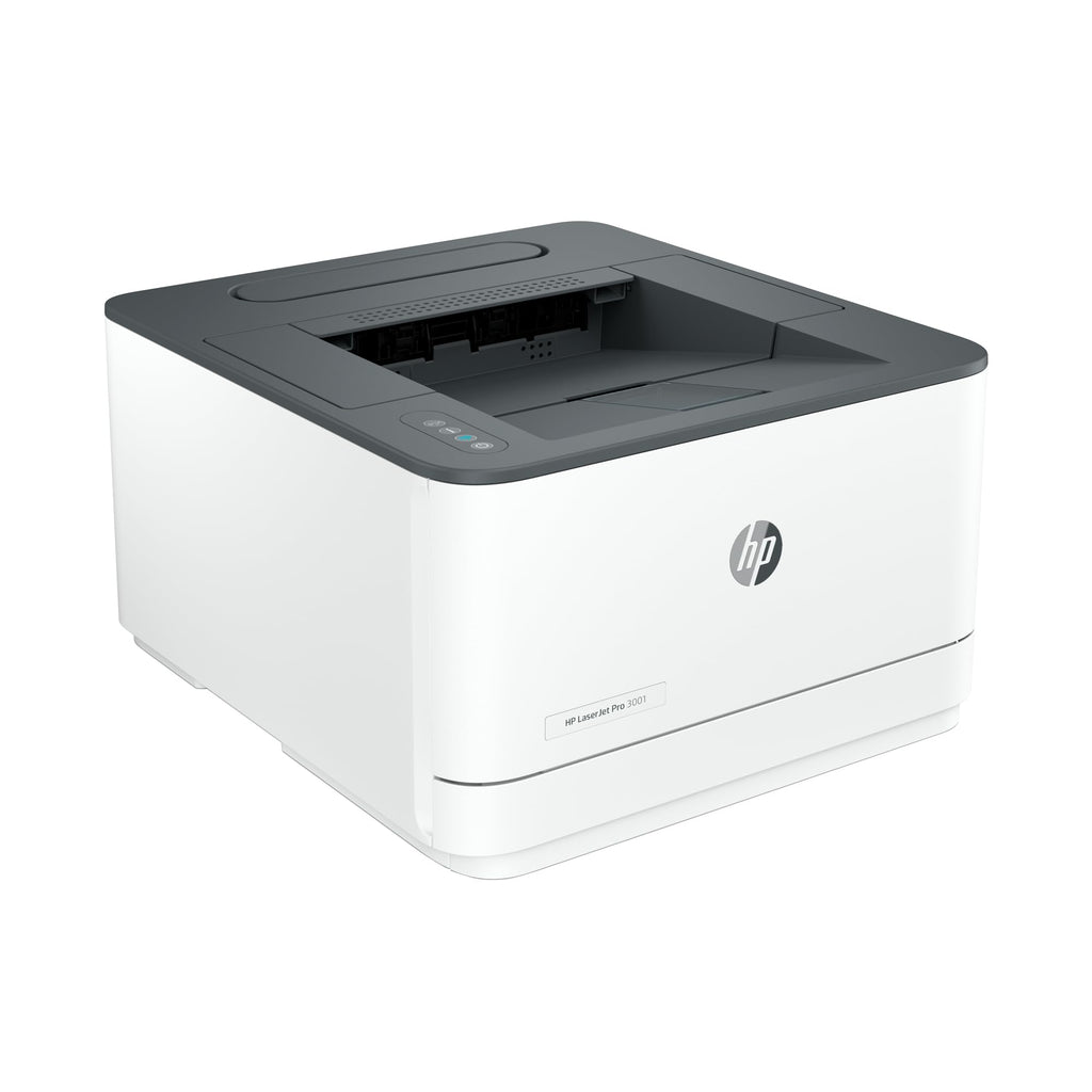 HP Laserjet Pro 3001dw Wireless Black & White Printer, Best-for-Office (3G65OF)