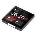 Smart Home Control Panel 4 Inch Touch Screen for Bedroom