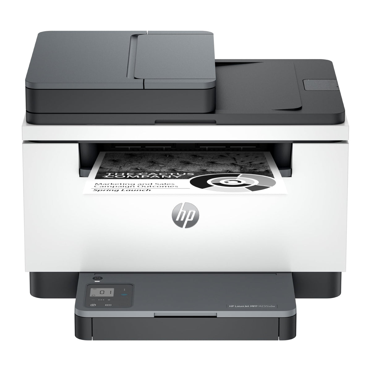 HP LaserJet MFP M235sdw | Monochrome | Laser Printer | All-in-One | Duplex