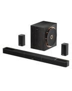 ULTIMEA 5.1CH Surround Sound Bar System with Dolby Atmos, Poseidon M60