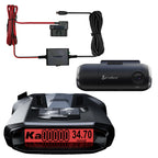 Cobra RAD 700i Laser Radar Detector, Premium Detection Range