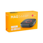 Infomir MAG544w3 4K Linux Set-Top Box, Dual-Band Wi-Fi, HDR, HDMI 2.1