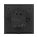 Smart Home 4 Inch Touch Screen Control Panel Voice Control Scene