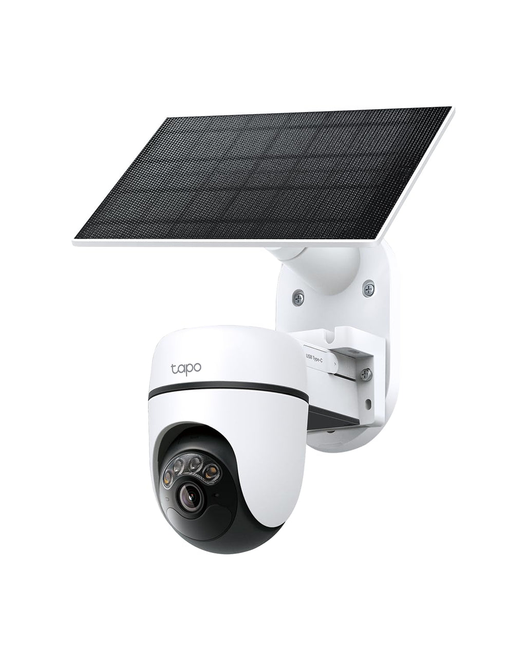 Tapo 2K Outdoor Pan/Tilt Wireless Security Camera, C610 KIT(2-Pack)