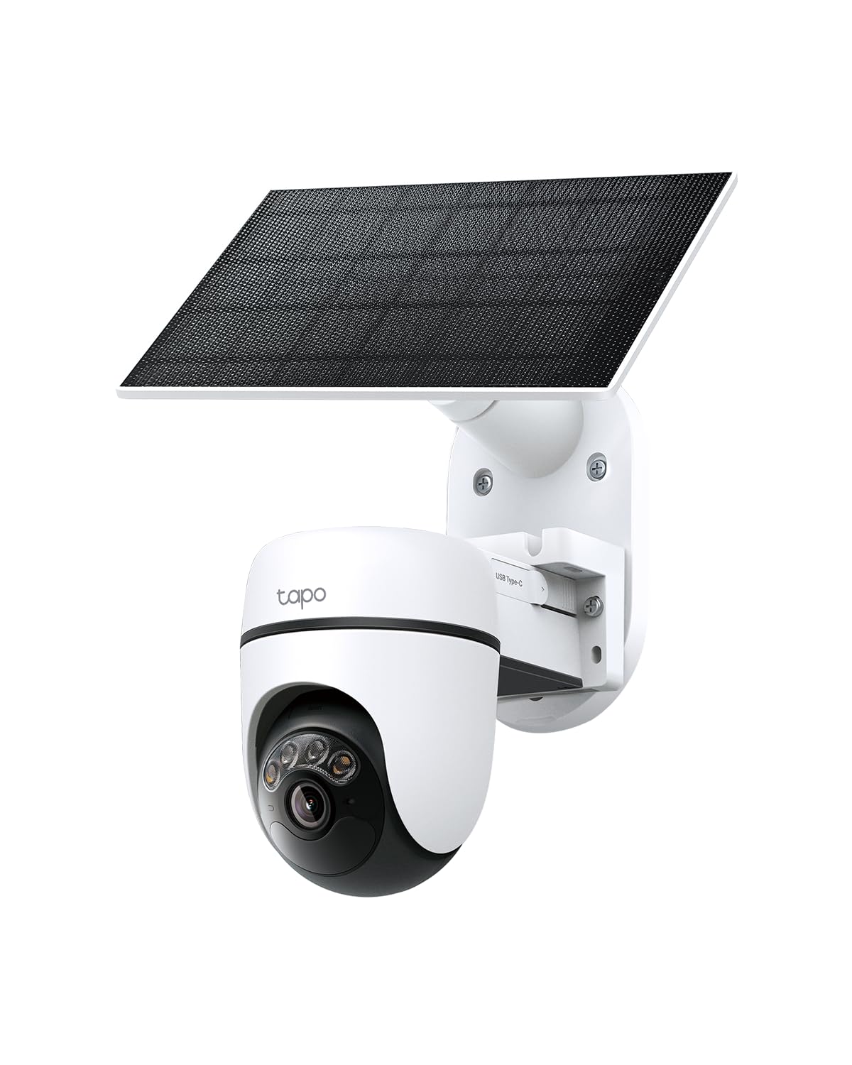 Tapo 2K Outdoor Pan/Tilt Wireless Security Camera, C610 KIT(2-Pack)