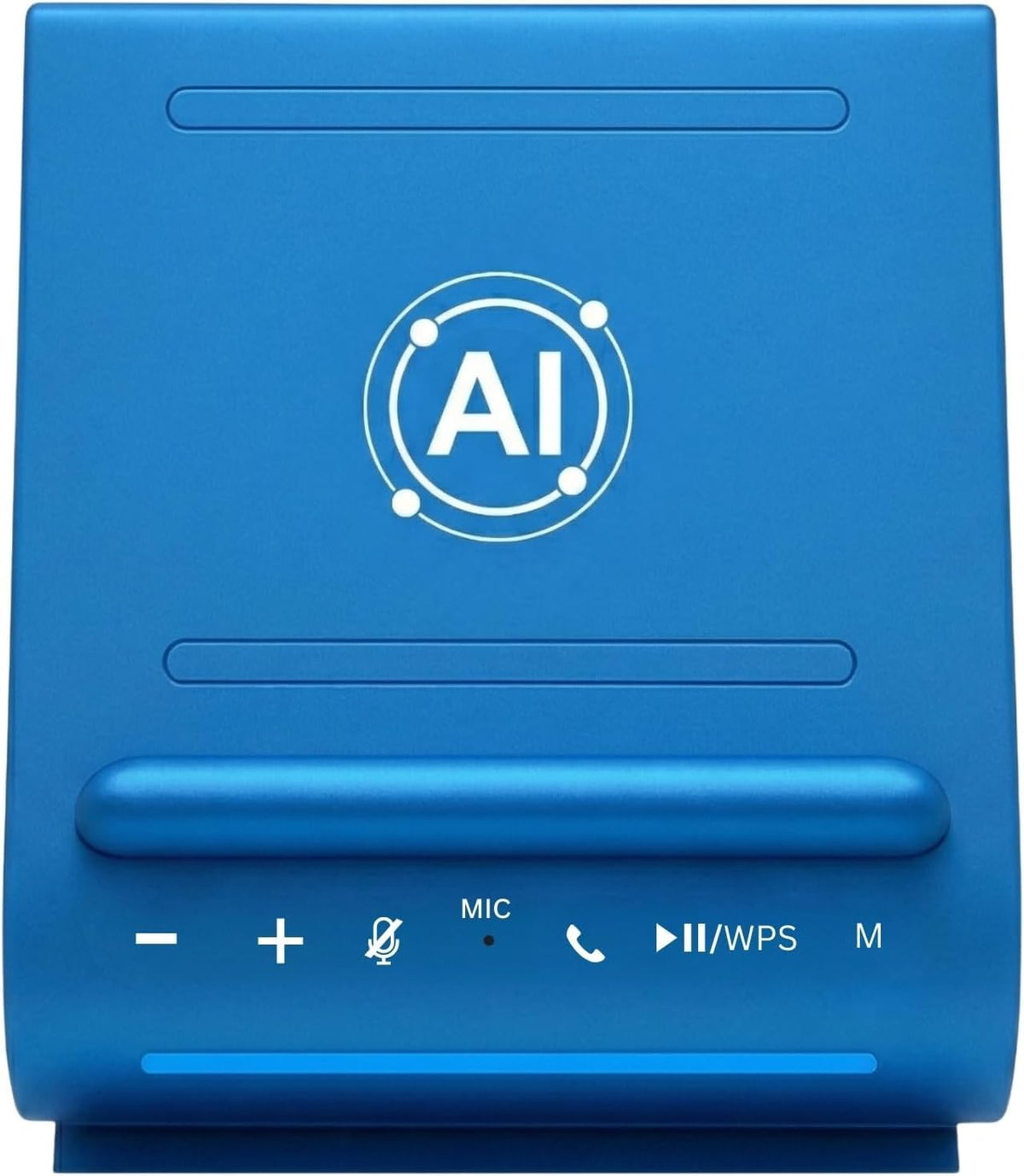 AI Home Companion combines ChatGPT-powered conversation, emotional recognition, Wireless Charger, Wi-Fi and Bluetooth Premium Speaker, Handsfree Call, 5 in 1 Ai Hub