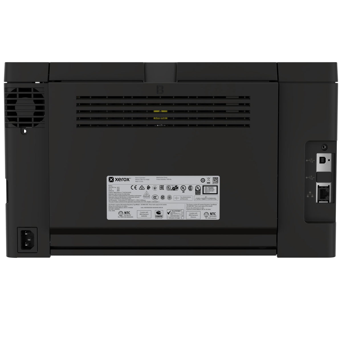 Xerox C240 Wireless Color Laser Printer – Print Only
