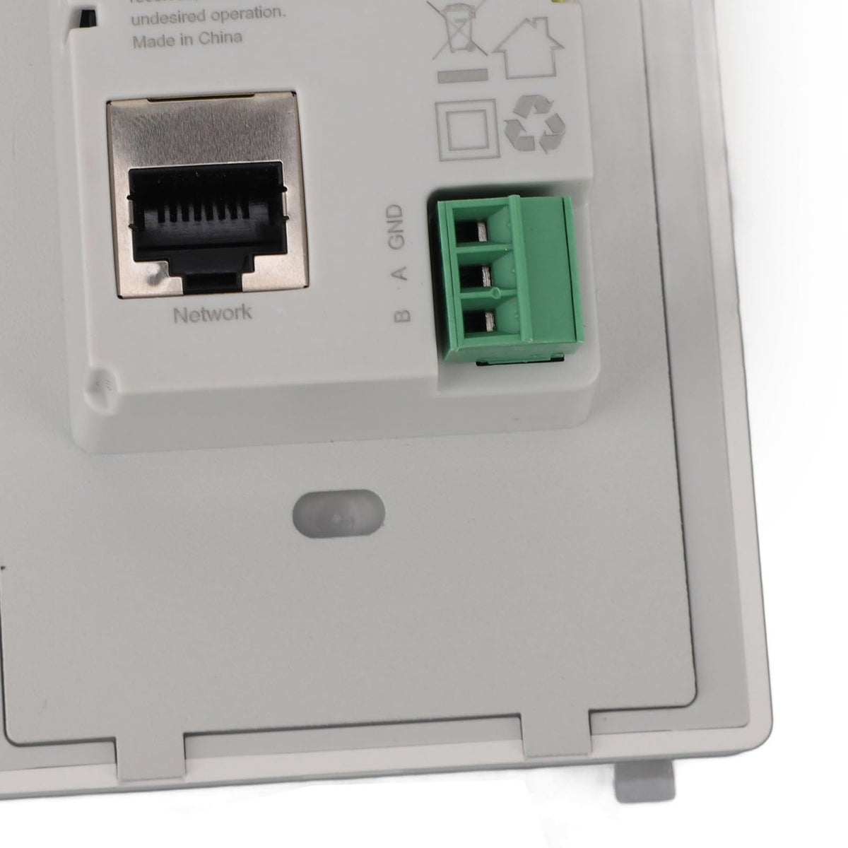 Smart Home Control Panel, 5 Inch Wall Mounted Hub