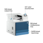 HP LaserJet Enterprise 8501dn | Monochrome | Laser Printer | Duplex