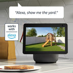 Blink Outdoor 4 – Wireless smart security camera, two-year battery, 1080p HD day and infrared night live view, two-way talk – 5 camera system
