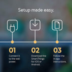 Aeotec Smart Home Hub, Works as a SmartThings Hub, Z-Wave, Zigbee, Matter Gateway, Compatible with Alexa, Google Assistant, WiFi