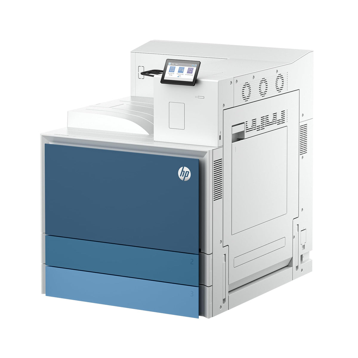 HP LaserJet Enterprise 8501dn | Monochrome | Laser Printer | Duplex