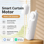Smart Curtain Motor Slide-Out Remote Opener