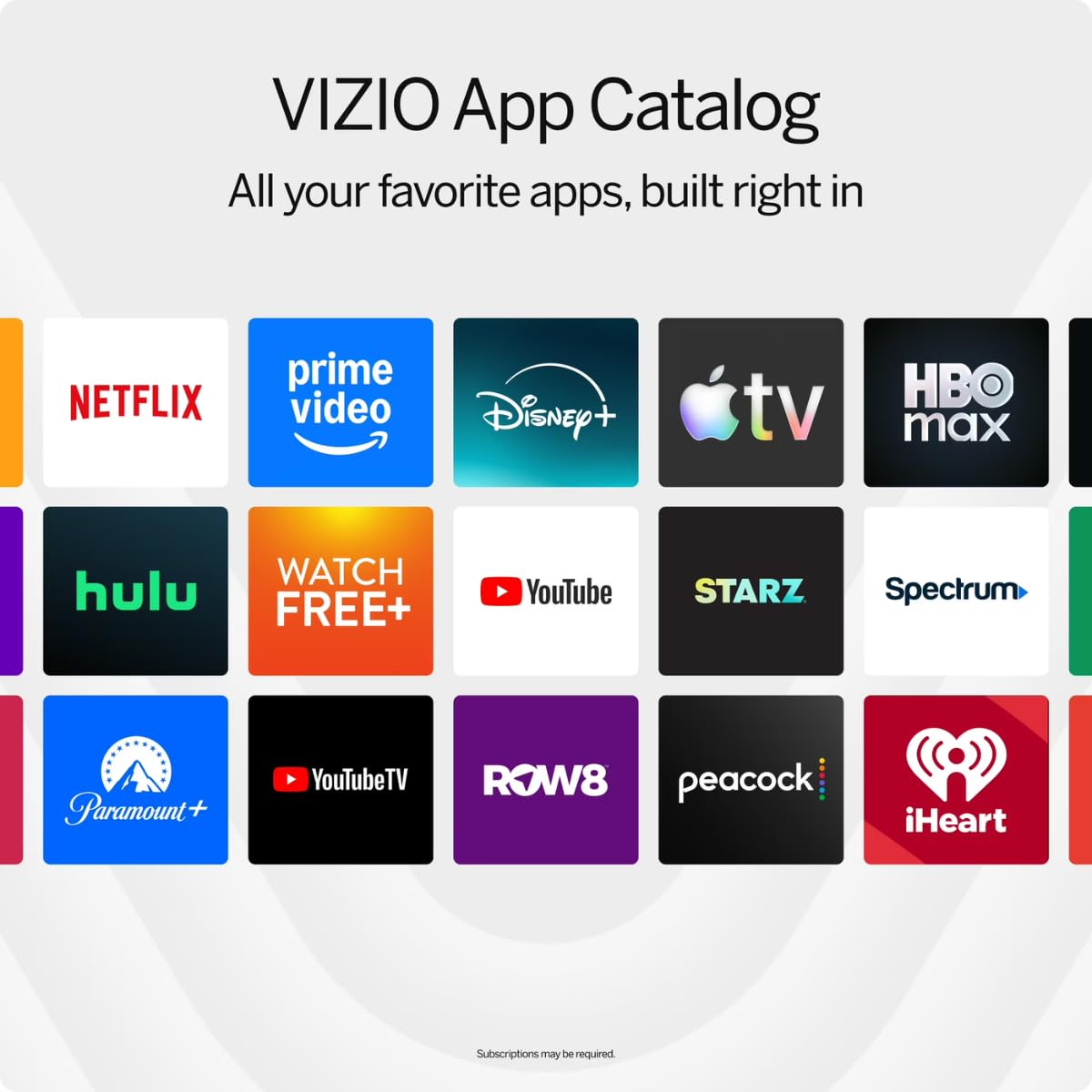 ONN Smart TV 32" Powered by VIZIO Technology Class 720p HD, Works with Apple Home, Amazon Alexa, and Google Home, DTS:X and DTS: Virtual X, 60Hz Refresh Rate, Bluetooth Capable - 32S2V1 (Renewed)